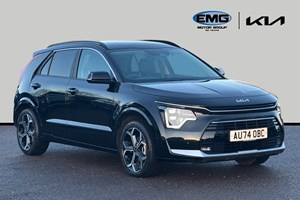 Kia Niro SUV (22 on) 1.6 GDi 127 Hybrid 3 5dr DCT For Sale - EMG Motor Group Kings Lynn, Kings Lynn