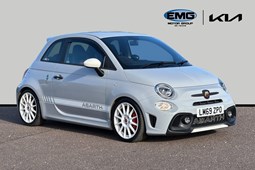 Abarth 595 Hatchback (12-24) Esseesse 1.4 Tjet 180hp 70th 3d For Sale - EMG Motor Group Kings Lynn, Kings Lynn