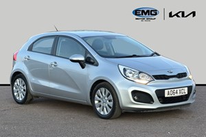 Kia Rio (11-17) 1.25 2 5d For Sale - EMG Motor Group Kings Lynn, Kings Lynn