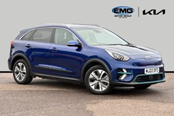 Kia e-Niro SUV (19-22) 100kW 2 39kWh Auto 5d For Sale - EMG Motor Group Kings Lynn, Kings Lynn