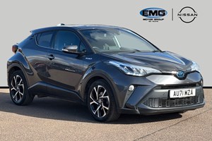 Toyota C-HR SUV (17-23) Design 1.8 VVT-i Hybrid 122hp auto 5d For Sale - EMG Motor Group Kings Lynn, Kings Lynn