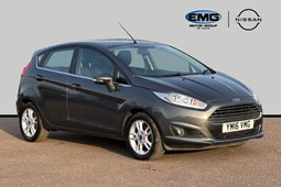 Ford Fiesta (08-17) 1.5 TDCi Zetec 5d For Sale - EMG Motor Group Kings Lynn, Kings Lynn