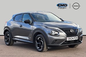 Nissan Juke SUV (19 on) 1.6 Hybrid N-Connecta 5dr Auto For Sale - EMG Motor Group Kings Lynn, Kings Lynn