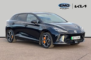 MG MG4 XPower (23 on) 320kW EV XPOWER 64kWh 5dr Auto For Sale - EMG Motor Group Kings Lynn, Kings Lynn