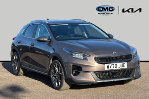 Kia Xceed SUV (19 on) 3 1.0 T-GDi 118bhp ISG 5d For Sale - EMG Motor Group Kings Lynn, Kings Lynn