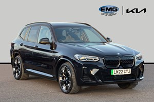 BMW iX3 SUV (21-24) 210kW M Sport Pro 80kWh 5dr Auto For Sale - EMG Motor Group Kings Lynn, Kings Lynn