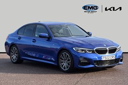 BMW 3-Series Saloon (19 on) 320d M Sport auto 4d For Sale - EMG Motor Group Kings Lynn, Kings Lynn