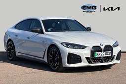 BMW i4 Gran Coupe (21 on) 350kW M50 83.9kWh 5dr Auto For Sale - EMG Motor Group Kings Lynn, Kings Lynn