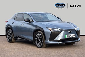 Lexus RZ SUV (22 on) 450e 230kW Direct4 Takumi 71.4 kWh 5dr Auto For Sale - EMG Motor Group Kings Lynn, Kings Lynn