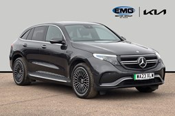 Mercedes-Benz EQC SUV (19-24) EQC 400 AMG Line Premium auto 5d For Sale - EMG Motor Group Kings Lynn, Kings Lynn