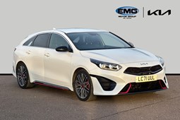 Kia ProCeed Shooting Brake (19 on) GT 1.6 T-GDi 201bhp ISG 5d For Sale - EMG Motor Group Kings Lynn, Kings Lynn