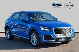 Audi Q2 SUV (16 on) S Line 1.4 TFSI (CoD) 150PS S Tronic auto 5d For Sale - EMG Motor Group Kings Lynn, Kings Lynn