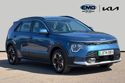Kia Niro EV SUV (22 on) 150kW 2 Nav 64kWh 5dr Auto For Sale - EMG Motor Group Kings Lynn, Kings Lynn