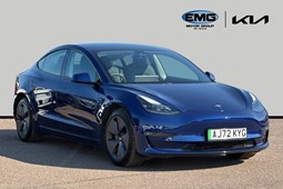 Tesla Model 3 (16 on) Long Range auto 4d For Sale - EMG Motor Group Kings Lynn, Kings Lynn