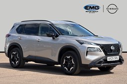 Nissan X-Trail SUV (22 on) 1.5 E-Power E-4orce 213 N-Trek 5dr [7 Seat] Auto For Sale - EMG Motor Group Kings Lynn, Kings Lynn