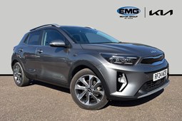 Kia Stonic SUV (17 on) 1.0T GDi 48V 3 5dr DCT For Sale - EMG Motor Group Kings Lynn, Kings Lynn