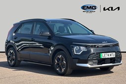 Kia Niro EV SUV (22 on) 150kW 2 Nav 64kWh 5dr Auto For Sale - EMG Motor Group Kings Lynn, Kings Lynn