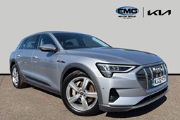 Audi E-Tron SUV (19-22) 300kW 55 Quattro 95kWh Technik Auto 5d For Sale - EMG Motor Group Kings Lynn, Kings Lynn