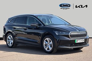 Skoda Enyaq SUV (21 on) 150kW 80 ecoSuite 82kWh 5dr Auto [125kW] For Sale - EMG Motor Group Kings Lynn, Kings Lynn