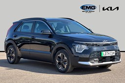 Kia Niro EV SUV (22 on) 150kW 2 Nav 64kWh 5dr Auto For Sale - EMG Motor Group Kings Lynn, Kings Lynn