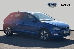 Volkswagen Polo Hatchback (17 on) Match 1.0 Evo 80PS 5d For Sale - EMG Motor Group Kings Lynn, Kings Lynn