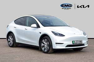 Tesla Model Y SUV (19 on) Long Range AWD 5dr Auto For Sale - EMG Motor Group Kings Lynn, Kings Lynn