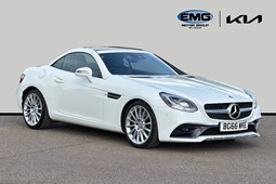 Mercedes-Benz SLC-Class (16-20) SLC 250d AMG Line 2d 9G-Tronic For Sale - EMG Motor Group Kings Lynn, Kings Lynn