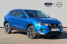 Nissan Qashqai (14-21) 1.3 DiG-T 160 [157] N-Connecta 5dr DCT Glass Roof For Sale - EMG Motor Group Kings Lynn, Kings Lynn