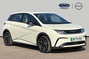 BYD Dolphin Hatchback (23 on) 150kW Comfort 60.4kWh Auto For Sale - EMG Motor Group Kings Lynn, Kings Lynn