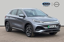 BYD Atto 3 SUV (23 on) 150kW Comfort 60kWh 5dr Auto For Sale - EMG Motor Group Kings Lynn, Kings Lynn