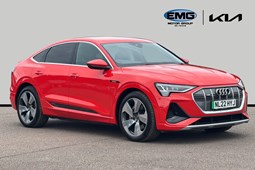 Audi E-Tron Sportback (20-22) 300kW 55 Quattro 95kWh S Line Auto 5d For Sale - EMG Motor Group Kings Lynn, Kings Lynn