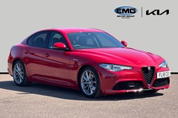 Alfa Romeo Giulia (16 on) Veloce 2.0 Turbo Petrol 280hp auto 4d For Sale - EMG Motor Group Kings Lynn, Kings Lynn