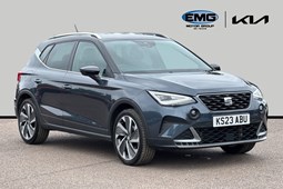 SEAT Arona SUV (18 on) 1.0 TSI 110 FR Edition 5dr For Sale - EMG Motor Group Kings Lynn, Kings Lynn