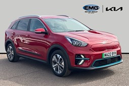Kia e-Niro SUV (19-22) 100kW 2 39kWh Auto 5d For Sale - EMG Motor Group Kings Lynn, Kings Lynn