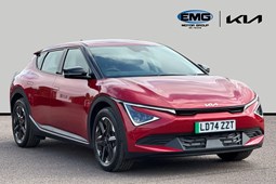 Kia EV6 SUV (21 on) 125kW Wave 63kWh 5dr Auto For Sale - EMG Motor Group Kings Lynn, Kings Lynn