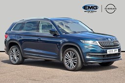 Skoda Kodiaq SUV (17-23) Laurin & Klement (7-seat) 2.0 TSI 150PS ACT 4x4 DSG auto 5d For Sale - EMG Motor Group Kings Lynn, Kings Lynn