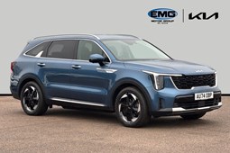 Kia Sorento SUV (20 on) 1.6 T-GDi HEV 3 5dr Auto For Sale - EMG Motor Group Kings Lynn, Kings Lynn