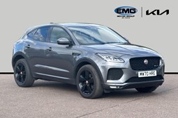 Jaguar E-Pace SUV (17-24) Chequered Flag P200 AWD auto 5d For Sale - EMG Motor Group Kings Lynn, Kings Lynn