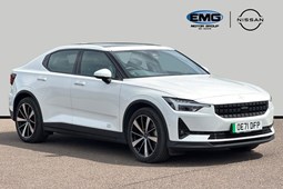 Polestar 2 Fastback (20 on) 300kW 78kWh Long Range DM [Plus] 5dr 4WD Auto For Sale - EMG Motor Group Kings Lynn, Kings Lynn
