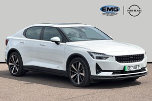 Polestar 2 Fastback (20 on) 300kW 78kWh Long Range DM [Plus] 5dr 4WD Auto For Sale - EMG Motor Group Kings Lynn, Kings Lynn