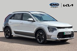 Kia Niro EV SUV (22 on) 150kW 4 64kWh 5dr Auto For Sale - EMG Motor Group Kings Lynn, Kings Lynn