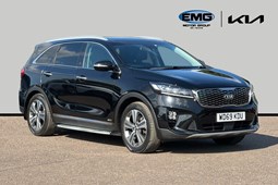 Kia Sorento SUV (15-20) GT-Line S 2.2 CRDi 197bhp ISG 7-seat auto (01/2018 on) 5d For Sale - EMG Motor Group Kings Lynn, Kings Lynn