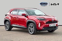 Toyota Yaris Cross SUV (21 on) 1.5 Hybrid Excel 5dr CVT For Sale - EMG Motor Group Kings Lynn, Kings Lynn