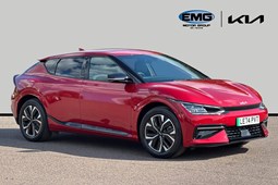Kia EV6 SUV (21 on) 236kW GT Line 77.4kWh 5dr AWD Auto For Sale - EMG Motor Group Kings Lynn, Kings Lynn