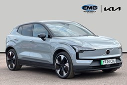 Volvo EX30 SUV (24 on) 315kW Twin Motor Performance Ultra 69kWh 5dr Auto For Sale - EMG Motor Group Kings Lynn, Kings Lynn
