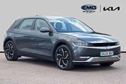 Hyundai Ioniq 5 SUV (21 on) 125kW SE Connect 58 kWh 5dr Auto For Sale - EMG Motor Group Kings Lynn, Kings Lynn