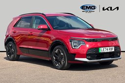 Kia Niro EV SUV (22 on) 150kW 3 64kWh 5dr Auto For Sale - EMG Motor Group Kings Lynn, Kings Lynn