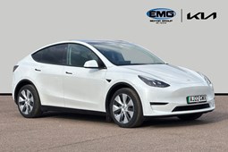 Tesla Model Y SUV (19 on) Long Range AWD 5dr Auto For Sale - EMG Motor Group Kings Lynn, Kings Lynn