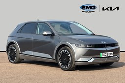 Hyundai Ioniq 5 SUV (21 on) 168kW Ultimate 77 kWh 5dr Auto For Sale - EMG Motor Group Kings Lynn, Kings Lynn