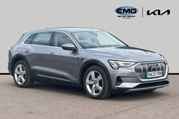 Audi E-Tron SUV (19-22) 300kW 55 Quattro 95kWh Technik Auto 5d For Sale - EMG Motor Group Kings Lynn, Kings Lynn
